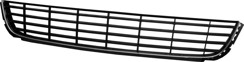 Lüftungsgitter, Stoßfänger